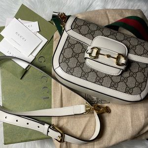 Gucci Horsebit 1955 mini bag